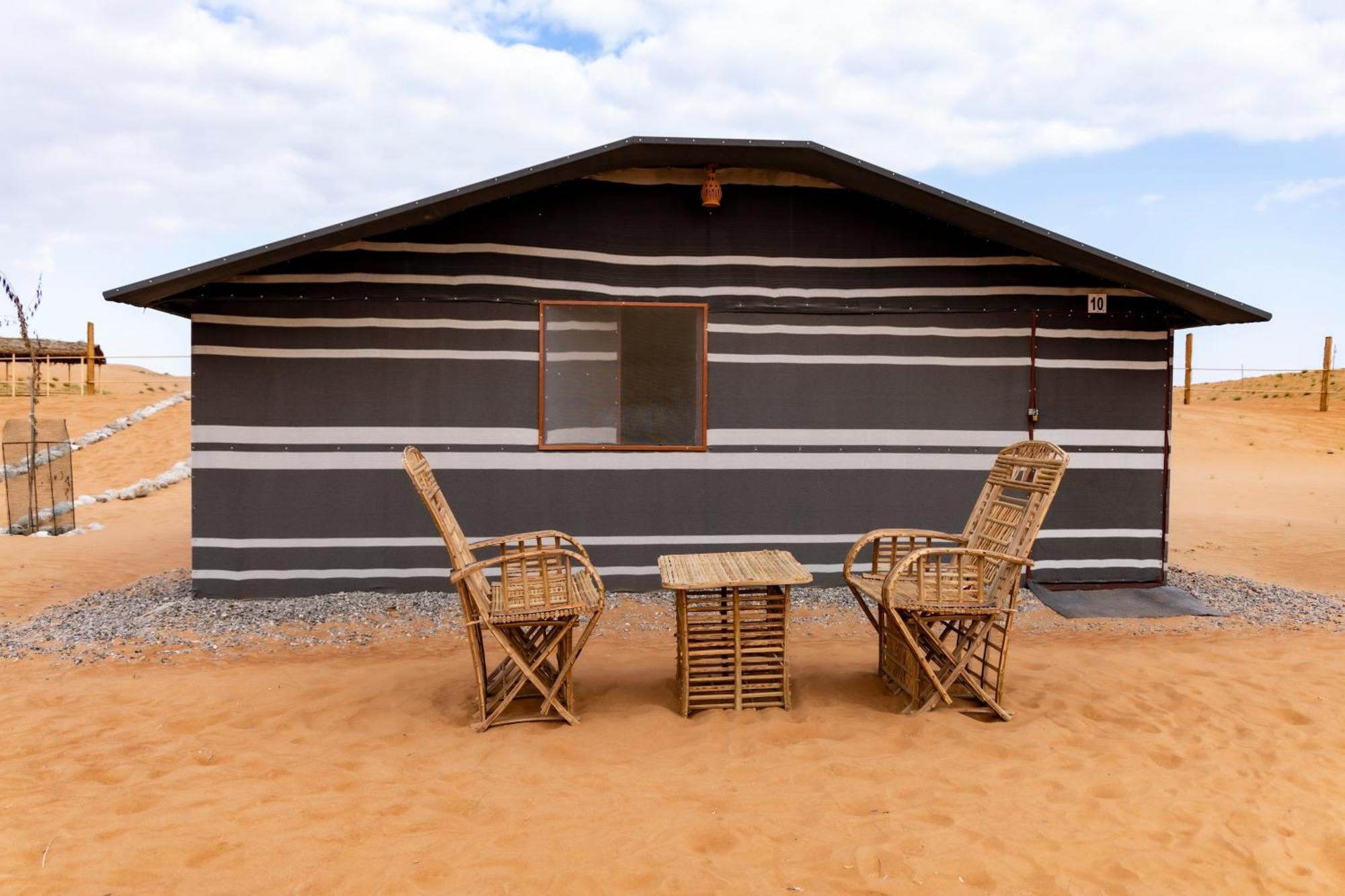 Sand Delight Camp Al Wāşil Dış mekan fotoğraf