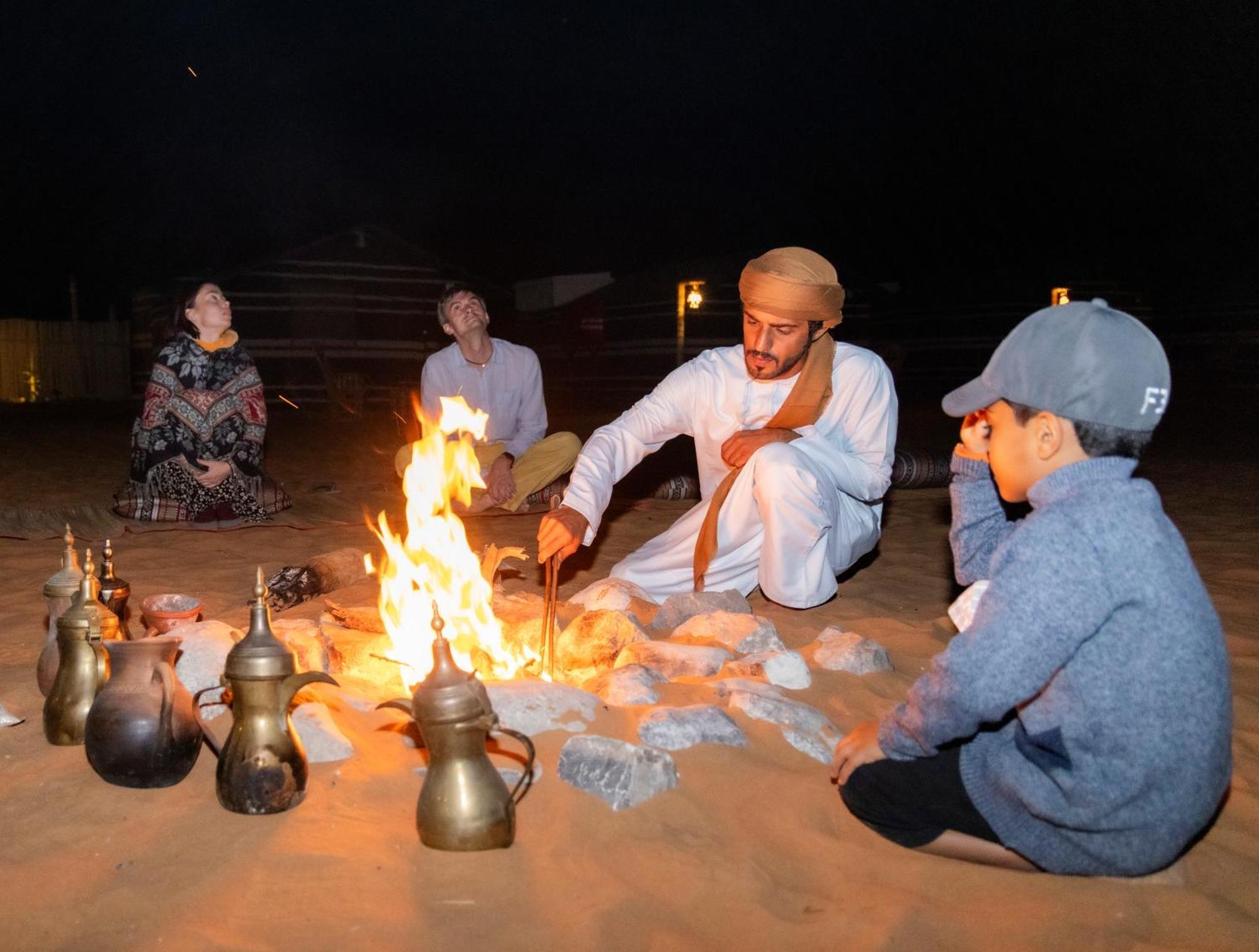Sand Delight Camp Al Wāşil Dış mekan fotoğraf