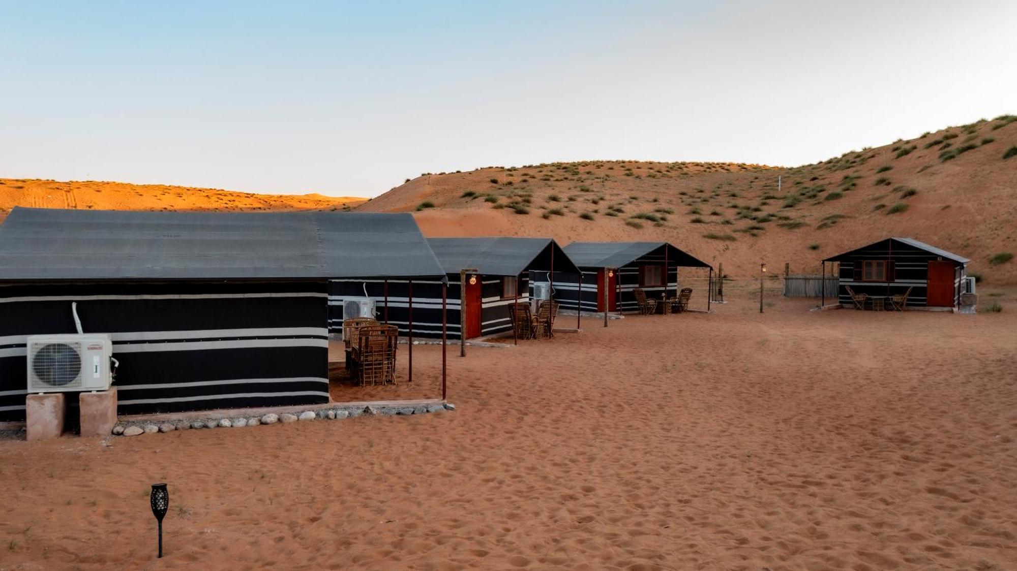 Sand Delight Camp Al Wāşil Dış mekan fotoğraf