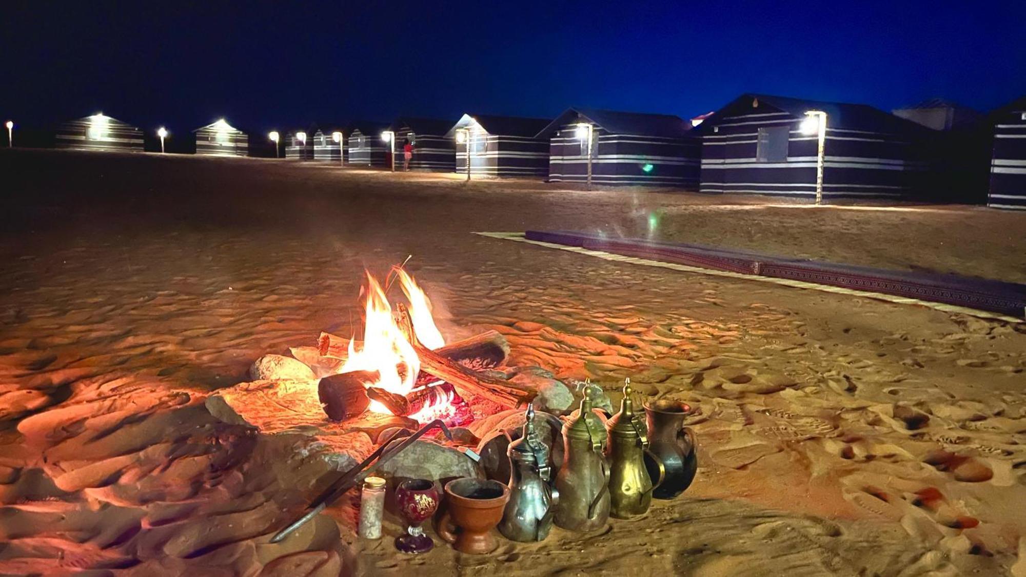 Sand Delight Camp Al Wāşil Dış mekan fotoğraf