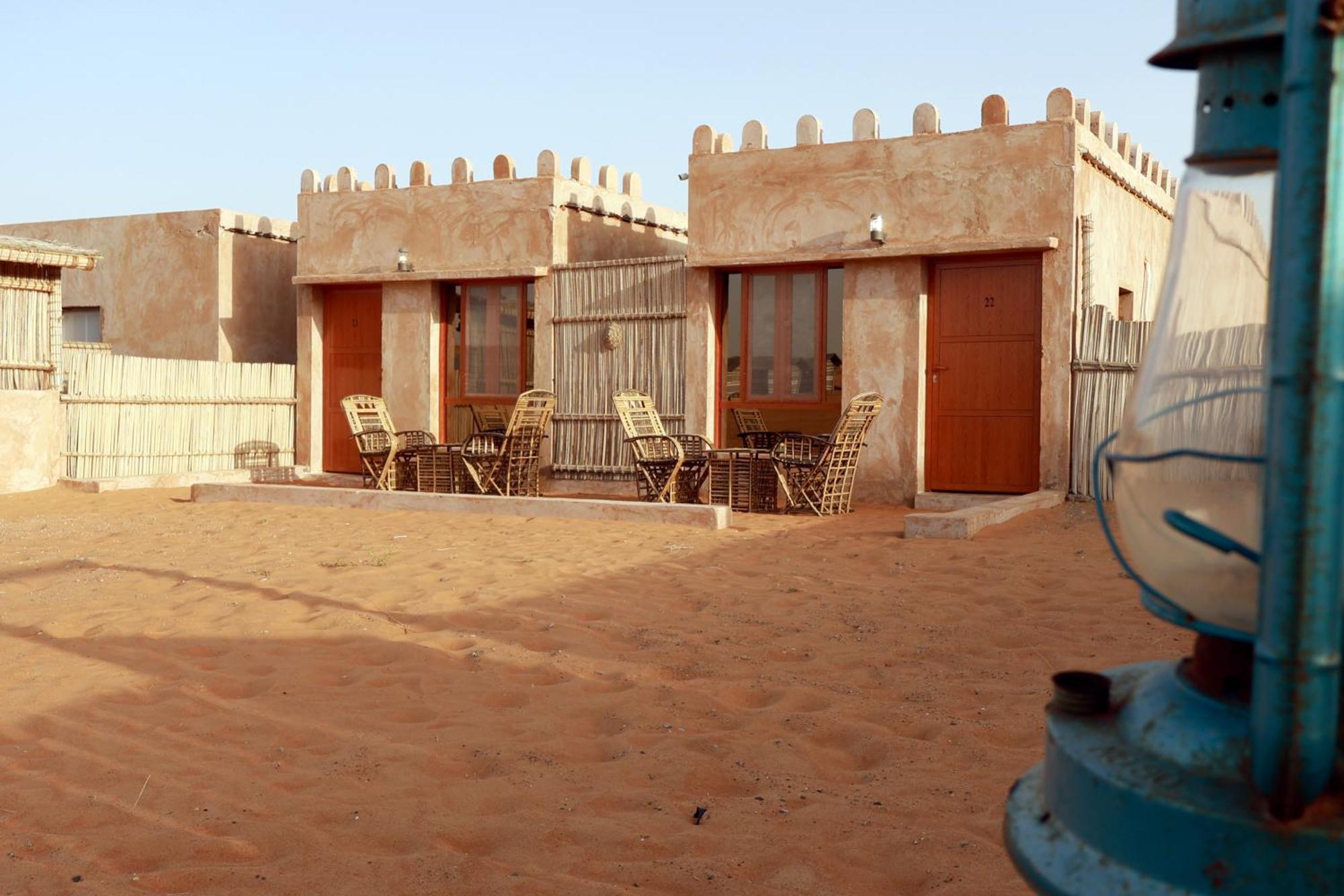 Sand Delight Camp Al Wāşil Dış mekan fotoğraf