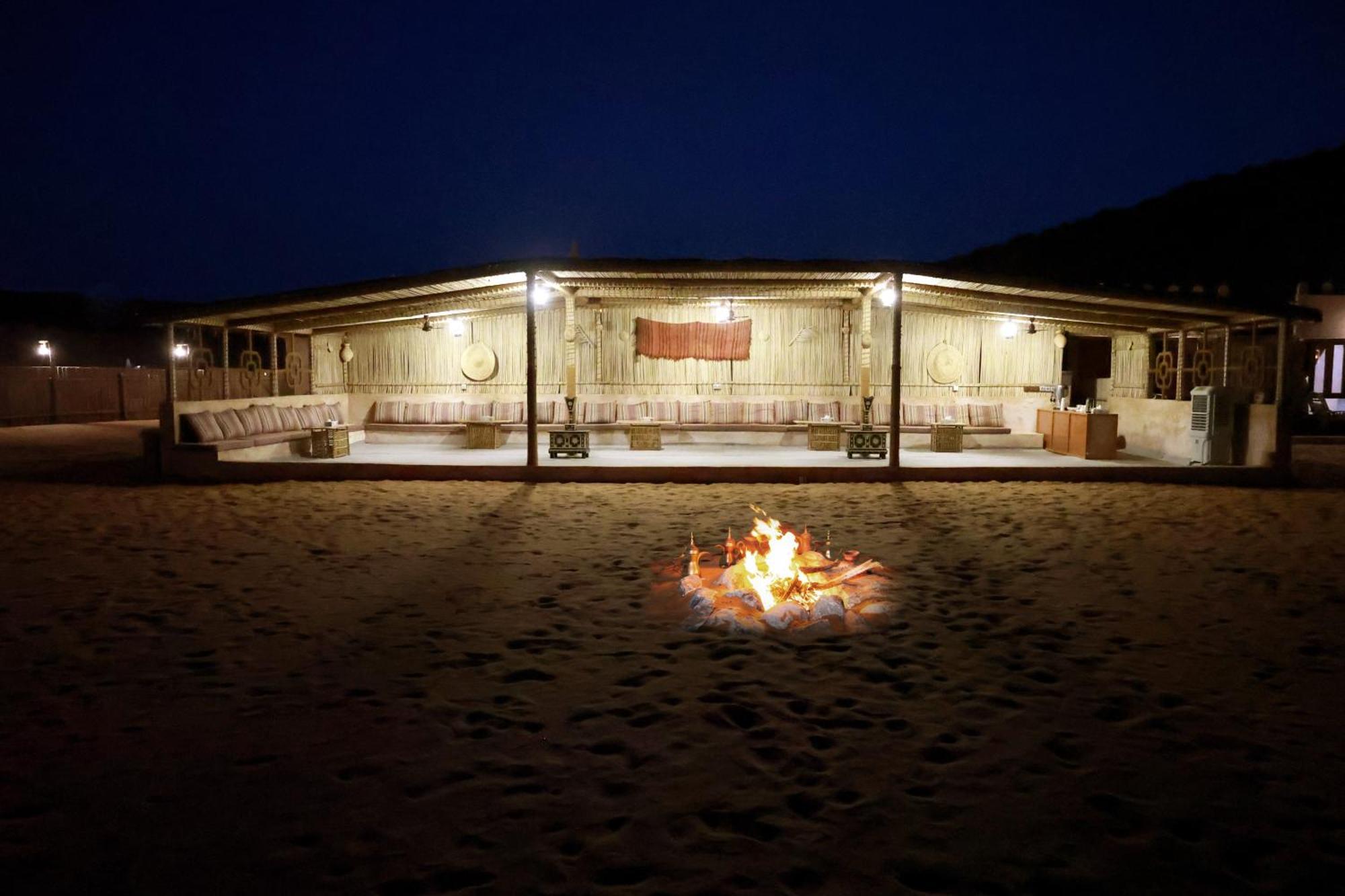 Sand Delight Camp Al Wāşil Dış mekan fotoğraf