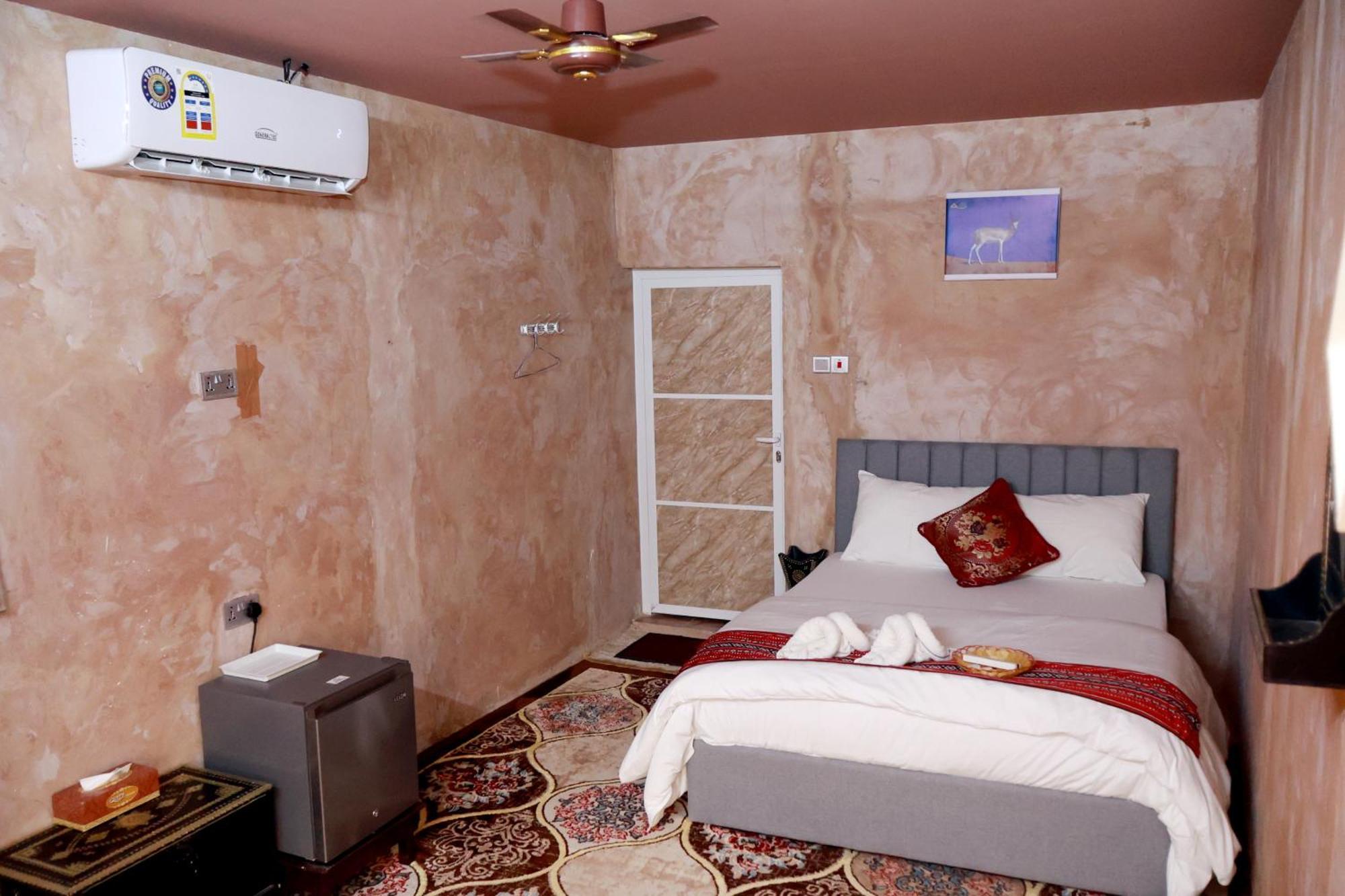 Sand Delight Camp Al Wāşil Dış mekan fotoğraf