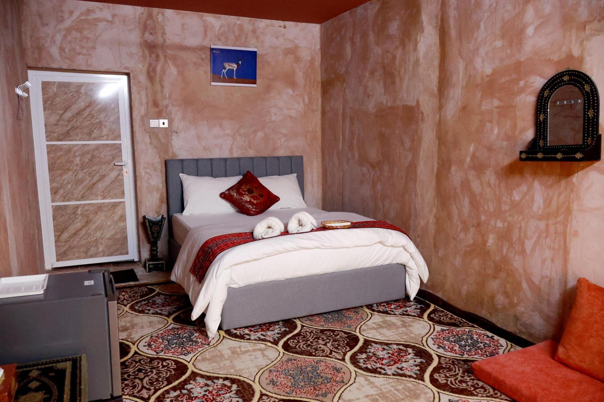 Sand Delight Camp Al Wāşil Dış mekan fotoğraf