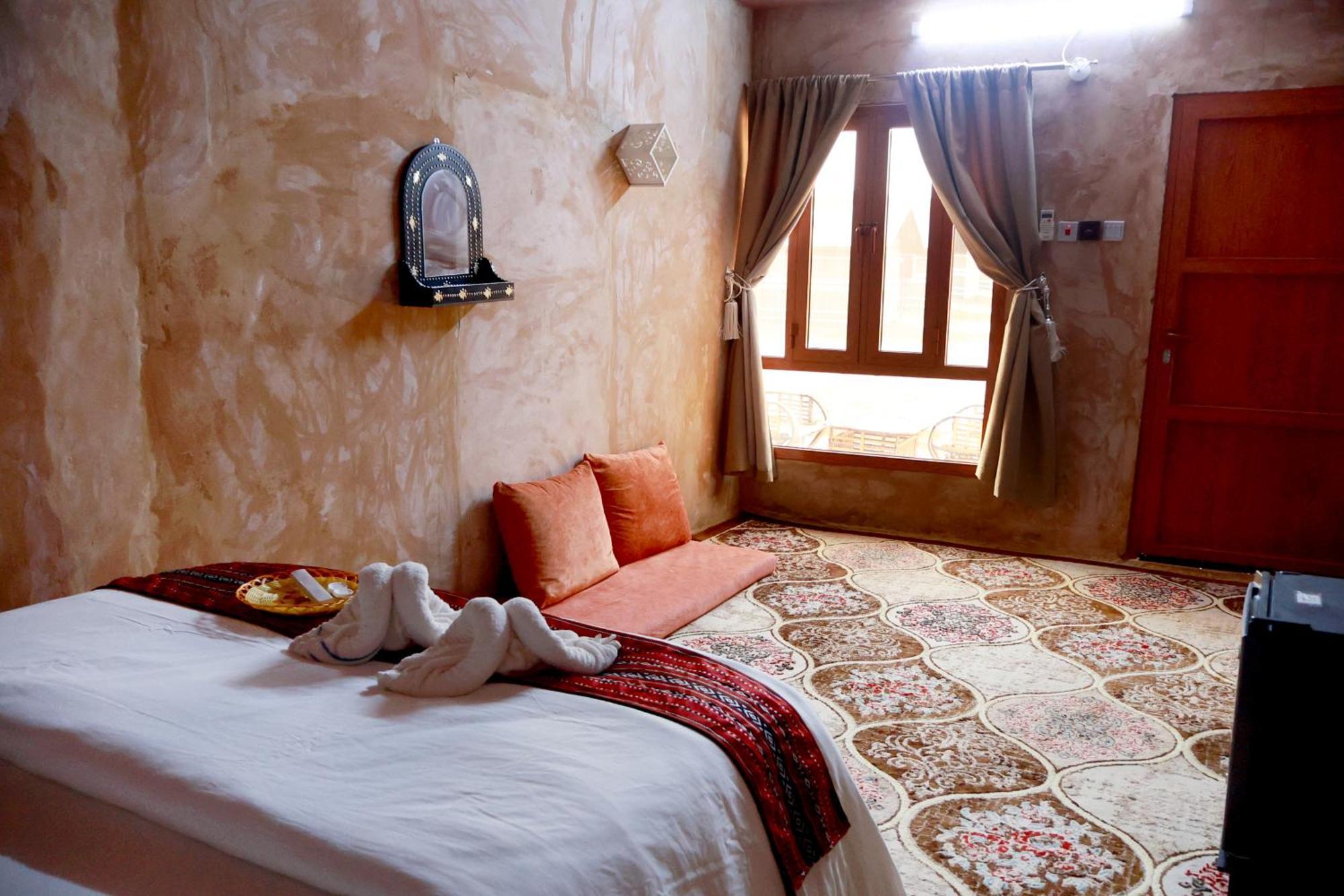 Sand Delight Camp Al Wāşil Dış mekan fotoğraf