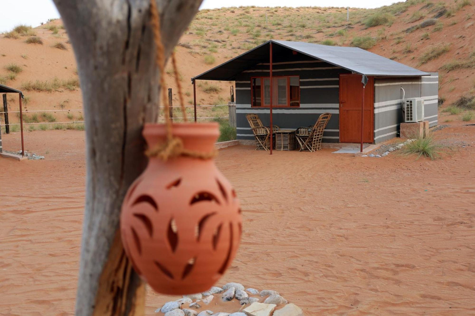 Sand Delight Camp Al Wāşil Dış mekan fotoğraf