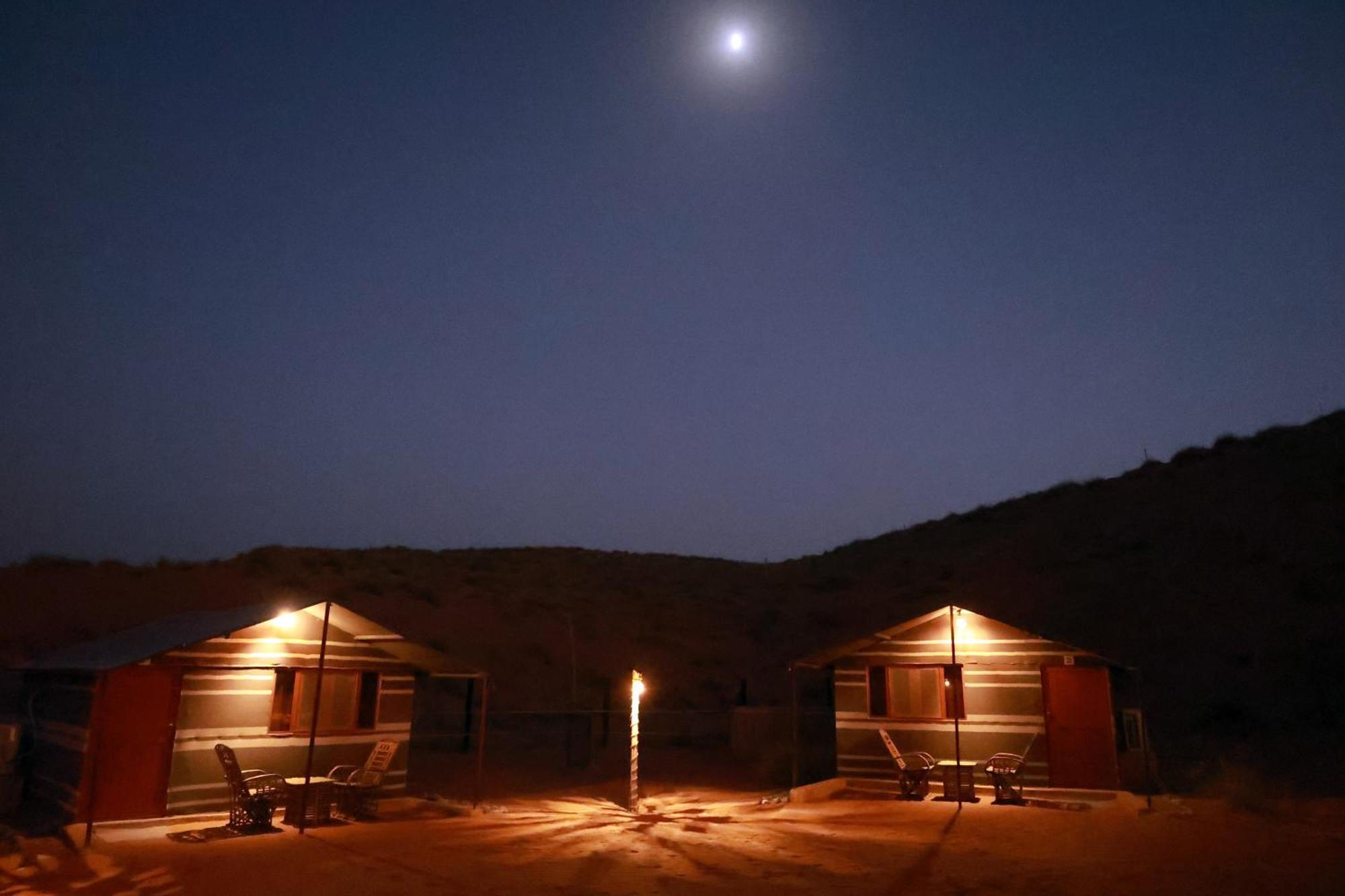 Sand Delight Camp Al Wāşil Dış mekan fotoğraf