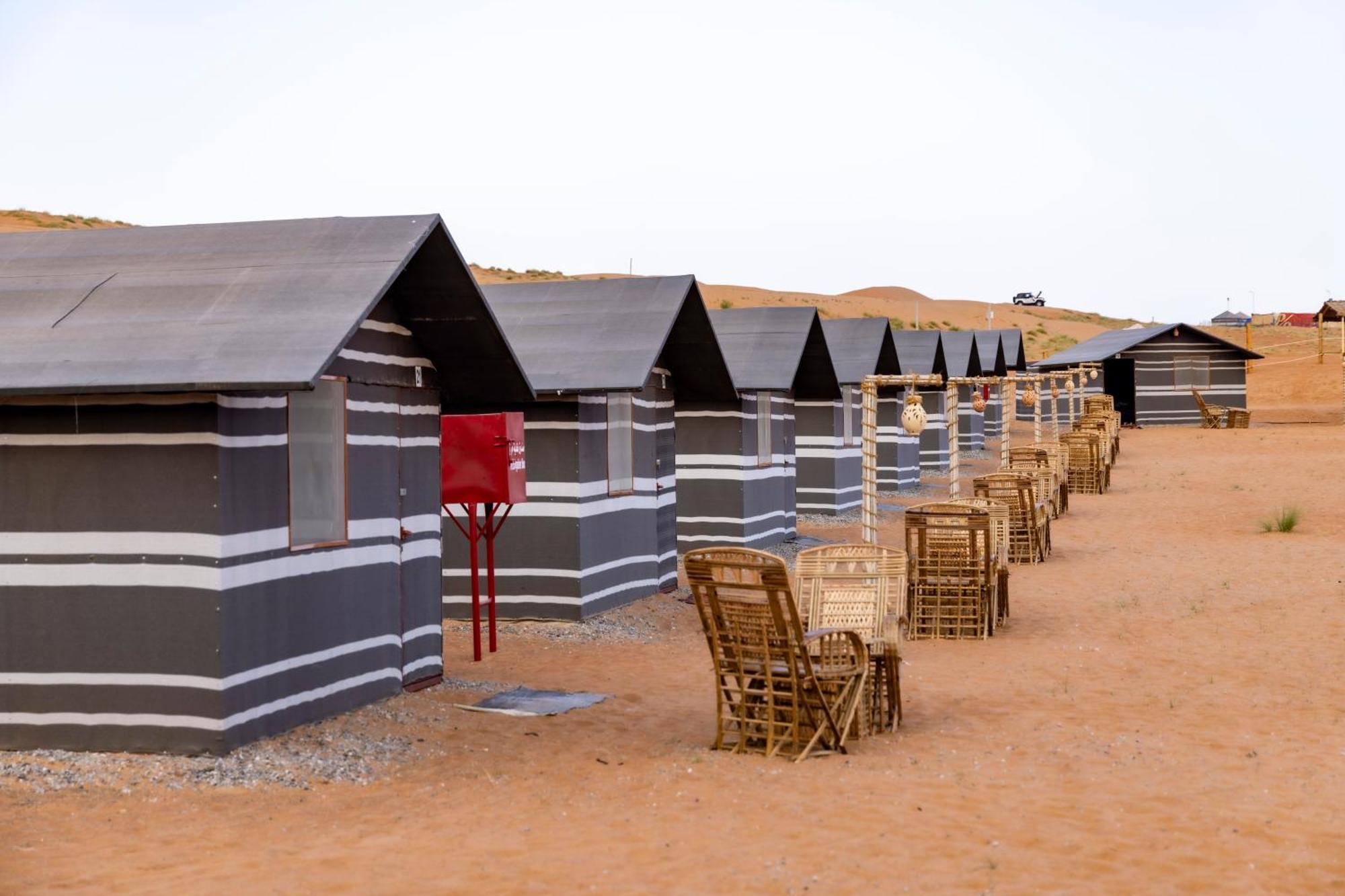 Sand Delight Camp Al Wāşil Dış mekan fotoğraf