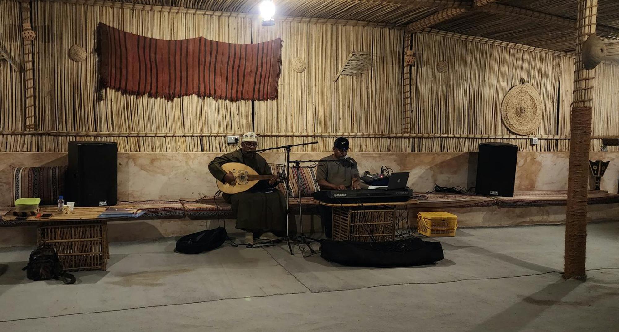 Sand Delight Camp Al Wāşil Dış mekan fotoğraf