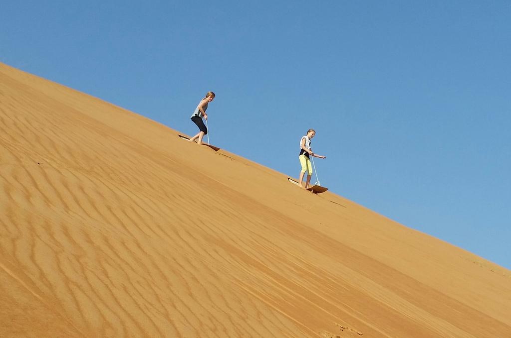 Sand Delight Camp Al Wāşil Dış mekan fotoğraf